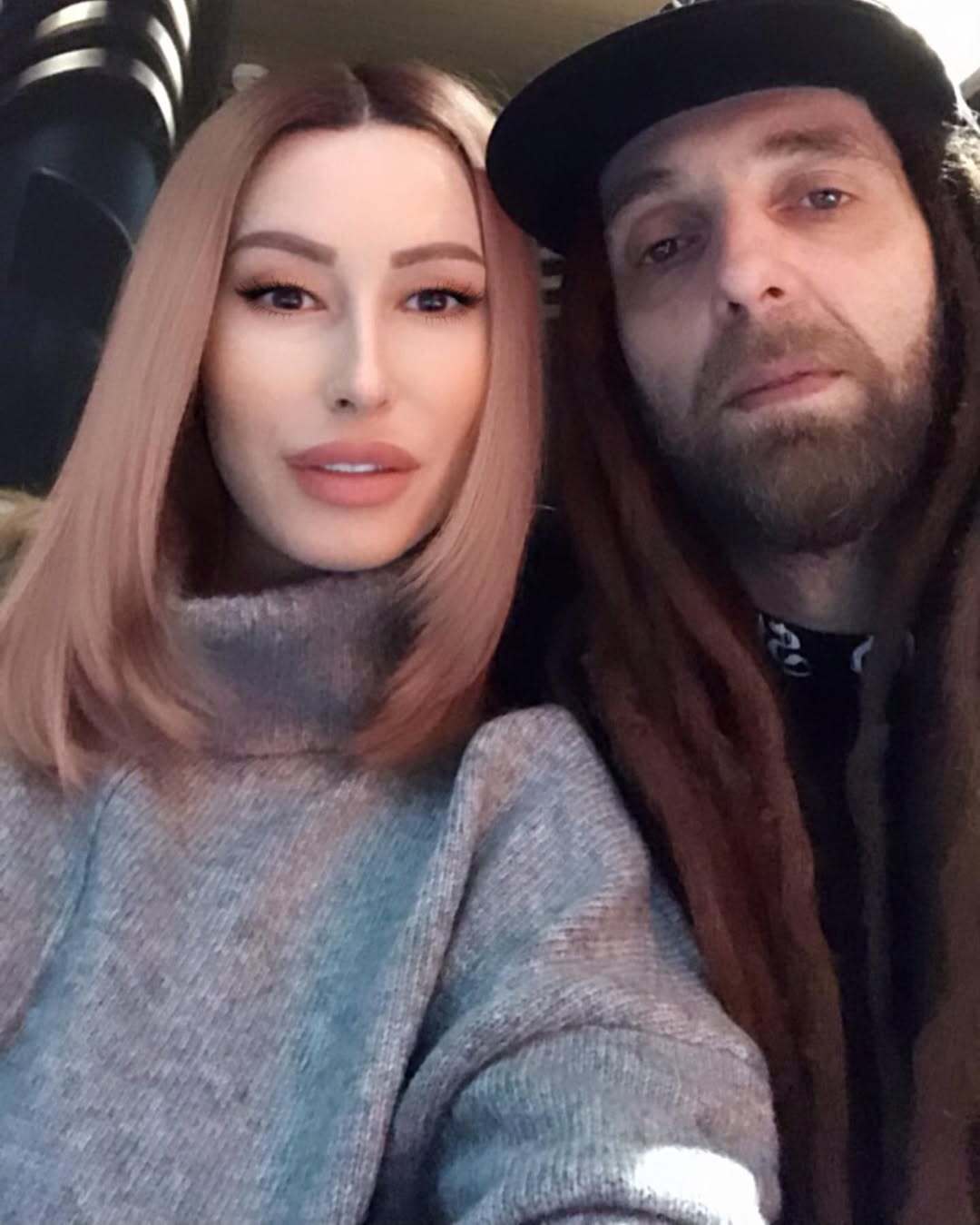 Вдова "Дизеля", которая обвиняет себя, сделала первое заявление после его смерти: он не болел