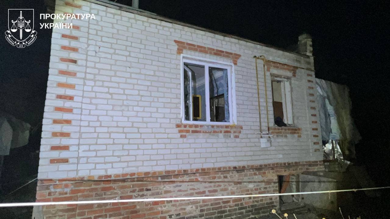 Окупанти атакували Харківщину: стались пожежі, серед постраждалих – вогнеборці. Фото