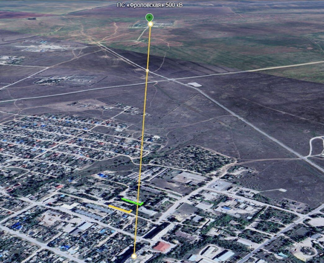 Украинские дроны повредили электроподстанцию "Фроловская" в Волгоградской области: зафиксирован пожар