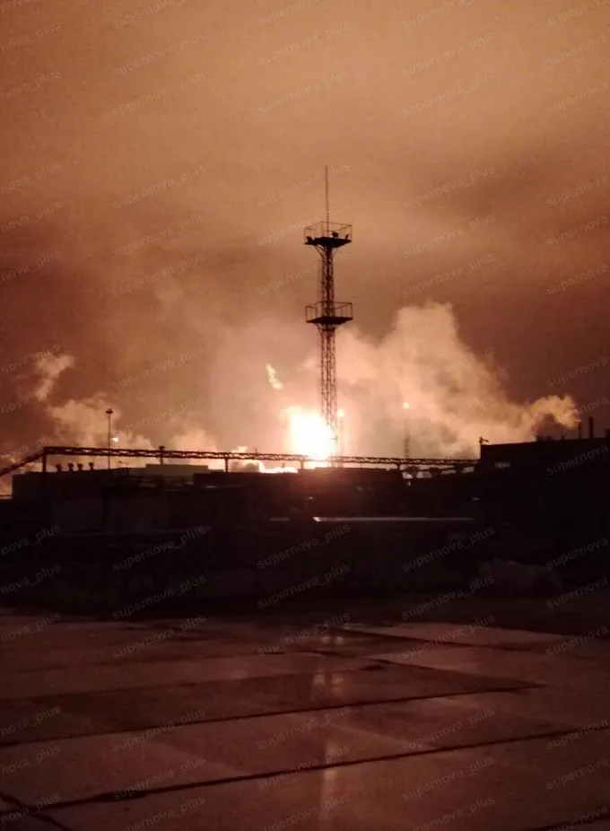 Успішними стали 85% ударів: з'явились цікаві дані про атаки України на НПЗ і нафтобази на окупованих територіях і в РФ