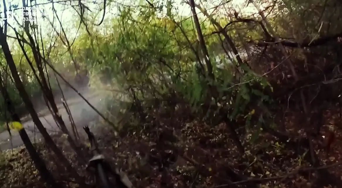 Штурм і зачистка позицій ворога: у ГУР показали ексклюзивні кадри бойової роботи на Запорізькому та Лиманському напрямках. Відео