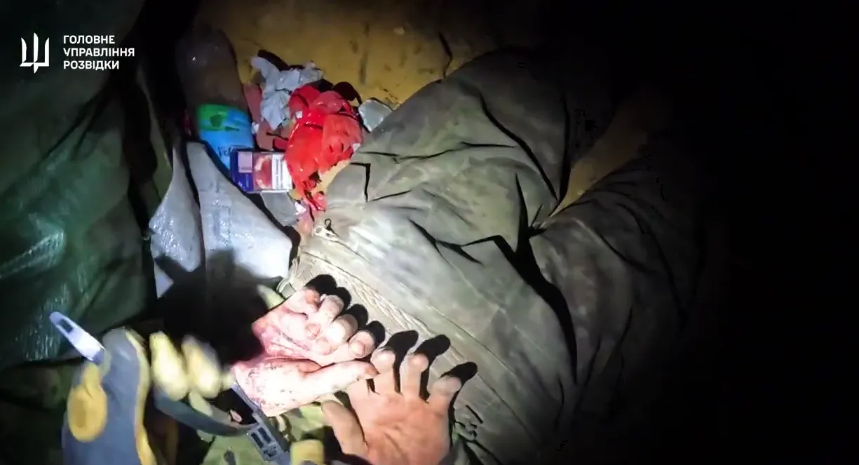 Штурм і зачистка позицій ворога: у ГУР показали ексклюзивні кадри бойової роботи на Запорізькому та Лиманському напрямках. Відео