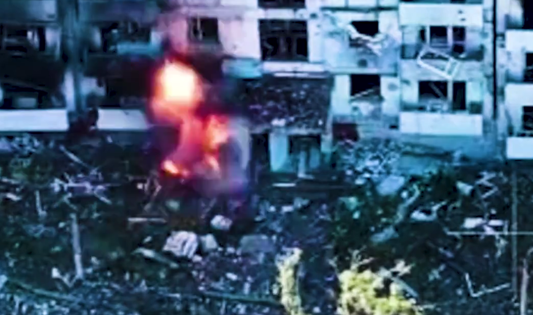 Штурм і зачистка позицій ворога: у ГУР показали ексклюзивні кадри бойової роботи на Запорізькому та Лиманському напрямках. Відео