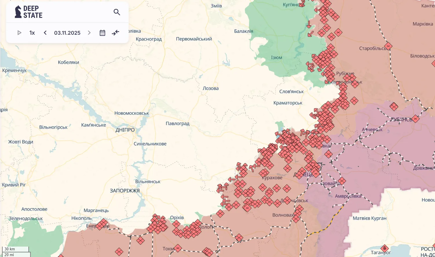 Штурм і зачистка позицій ворога: у ГУР показали ексклюзивні кадри бойової роботи на Запорізькому та Лиманському напрямках. Відео
