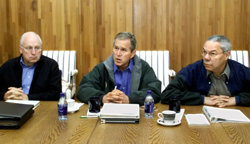 Умер один из самых влиятельных в истории вице-президентов США Дик Чейни