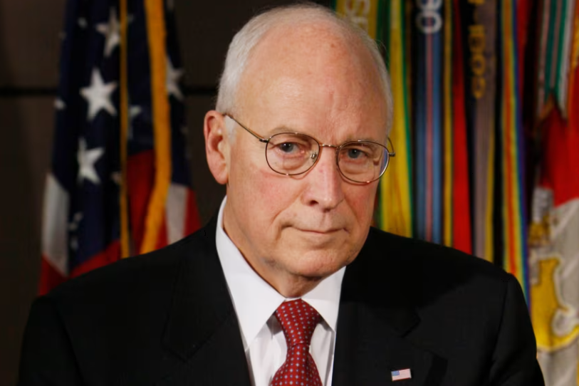 Умер один из самых влиятельных в истории вице-президентов США Дик Чейни