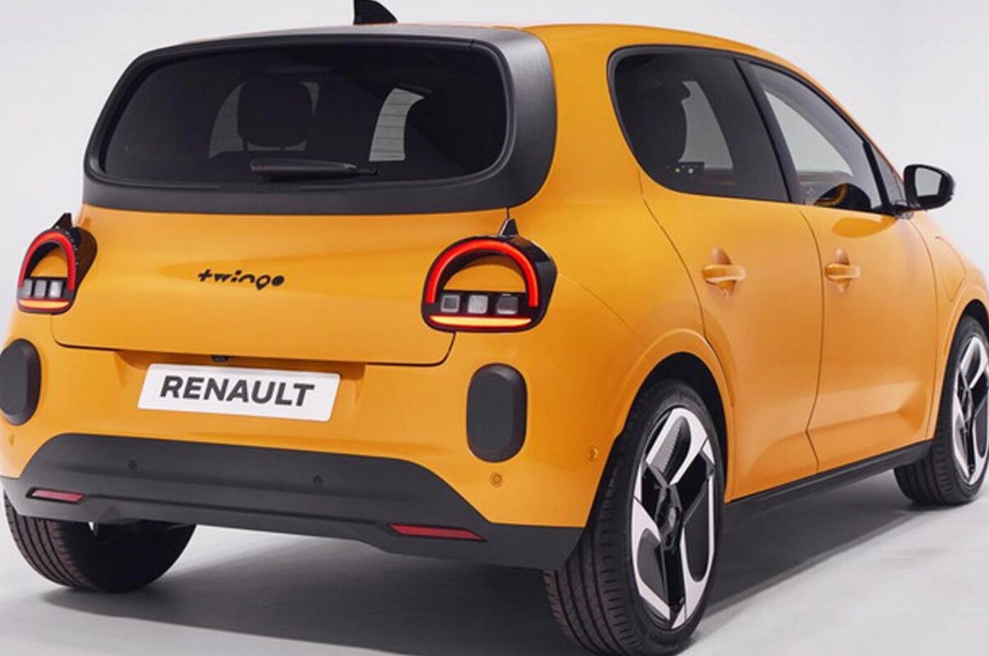 Renault Twingo E-Tech Electric