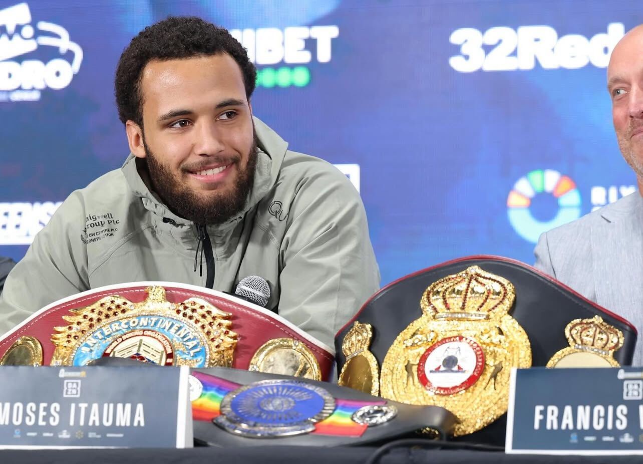 "Примусово призначимо". WBO винесла вердикт Усику