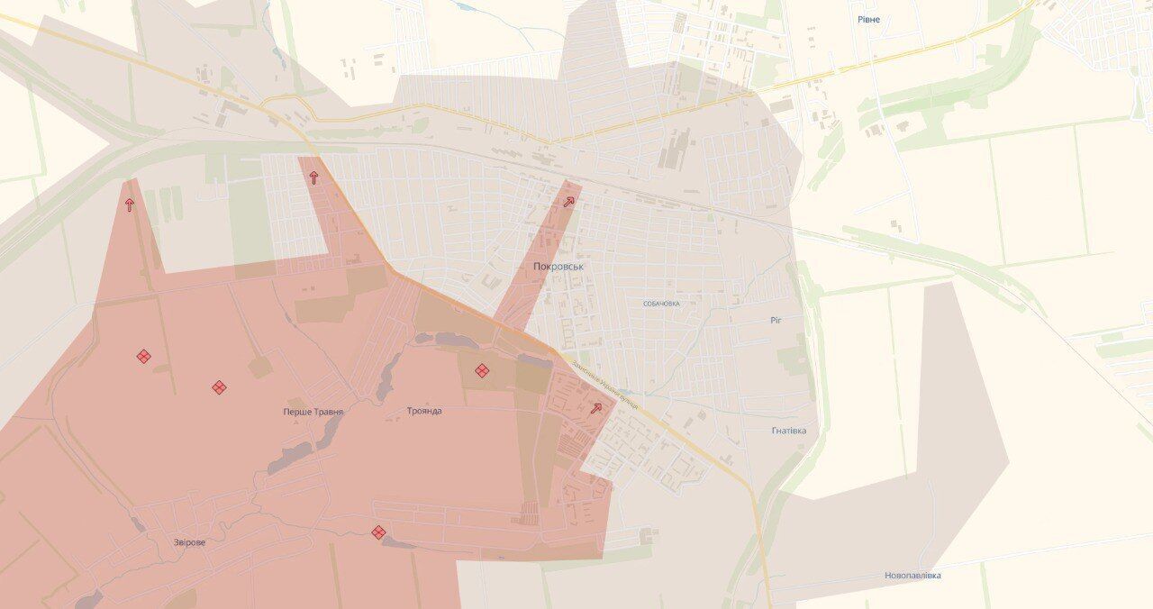 Відкриє шлях до наступу на два міста: у The Independent пояснили, чому Росія націлилась на Покровськ