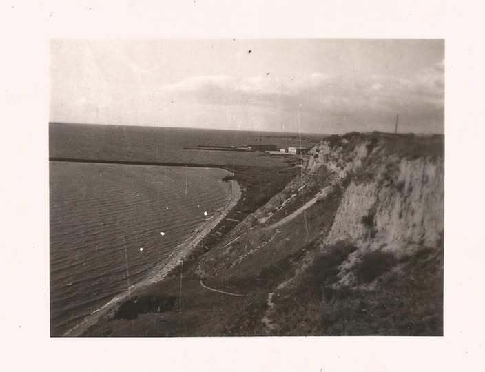 Старый Очаков: каким был военный порт во времена оккупации. Фото