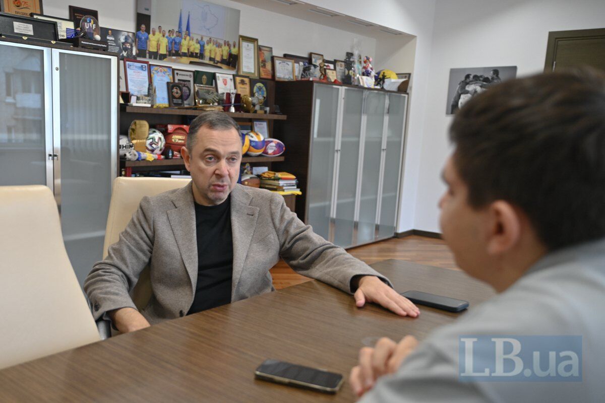 В НОК одним словом назвали звездного гимнаста, который сбежал из Украины