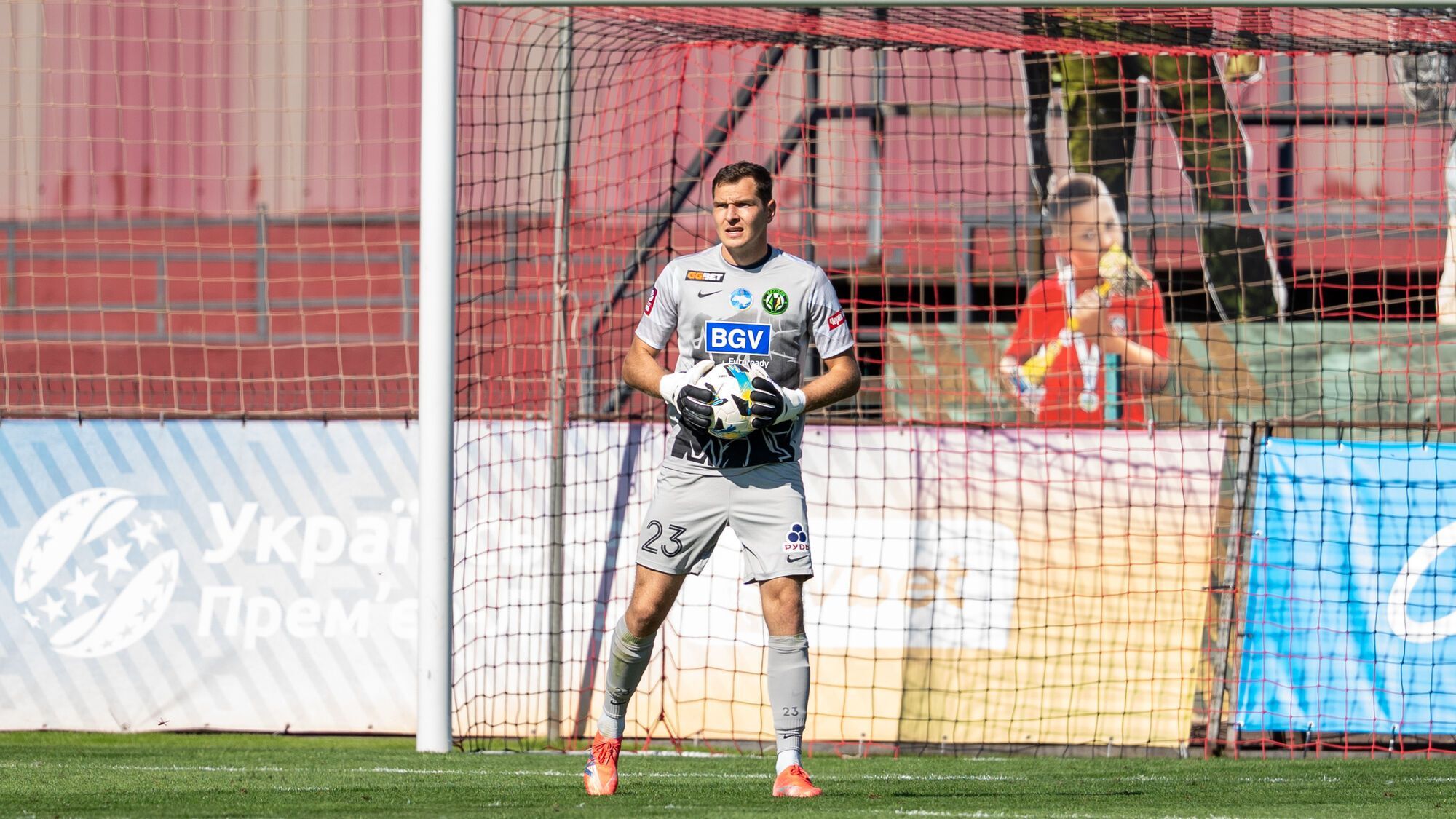 Требовал место в составе? Ребров отказался вызывать в сборную Украины вратаря "Реала"