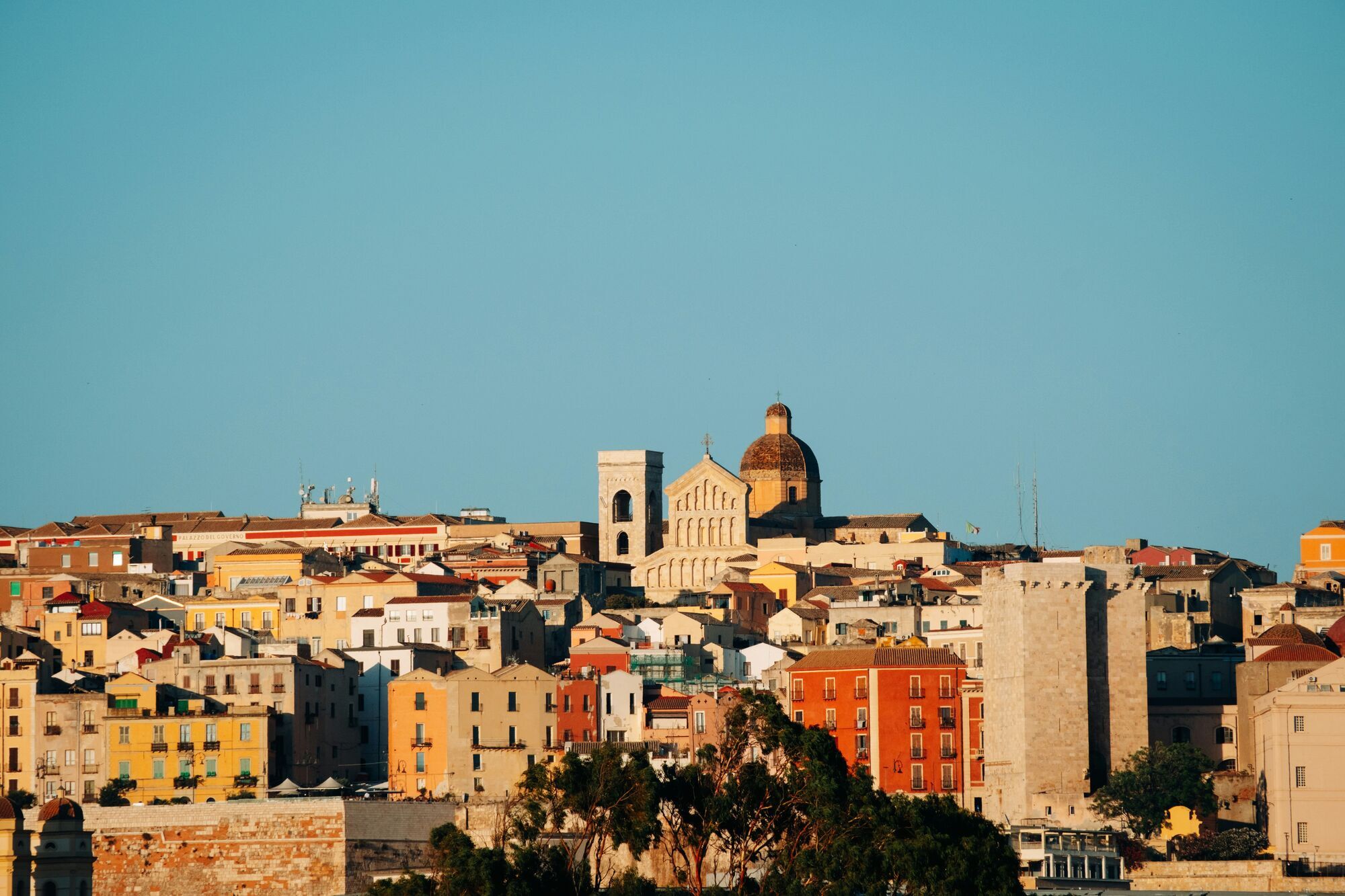 Куди поїхати в Італії взимку: найтепліші місця