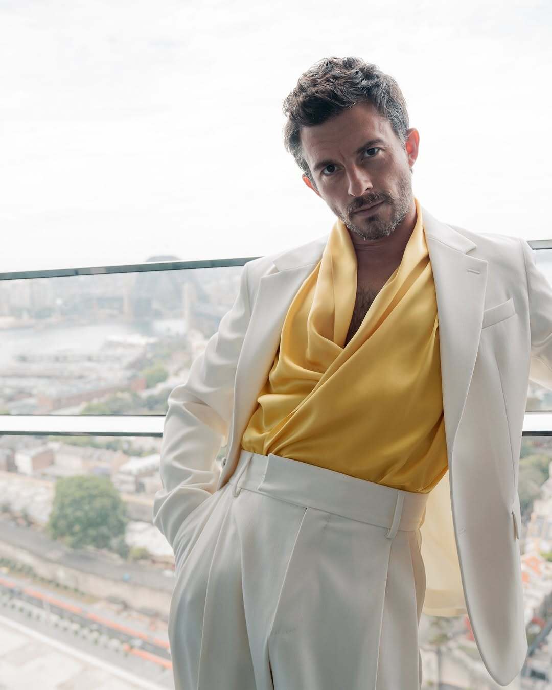 Названо найсексуальнішого чоловіка 2025 року за версією People: що про нього відомо. Фото