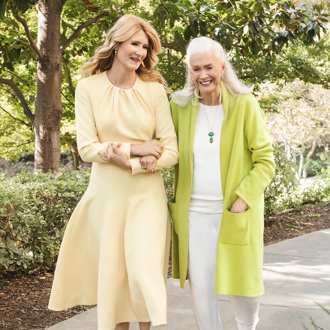 Была иконой Голливуда: умерла звезда "Диких сердцем" Дайан Ледд