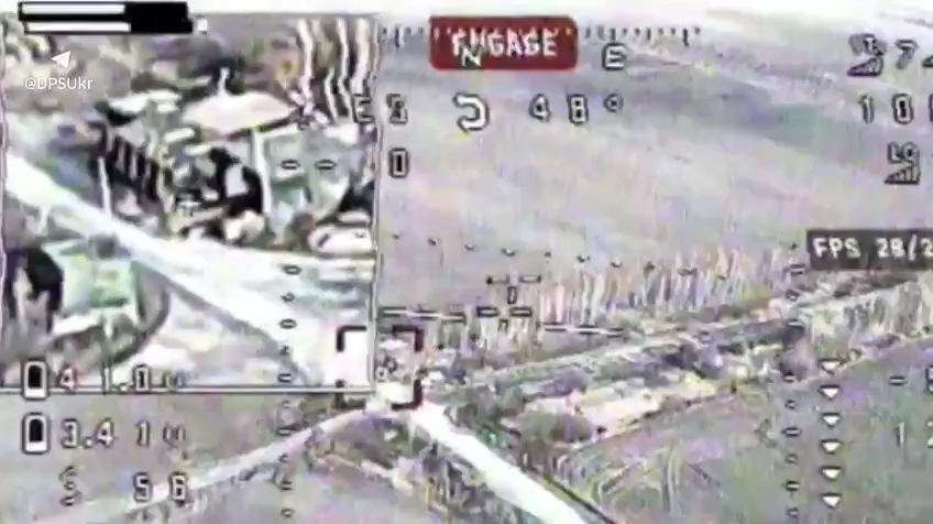 "Ворог не може почуватись у безпеці": прикордонники показали, як нищать російські блокпости у Брянській області. Відео