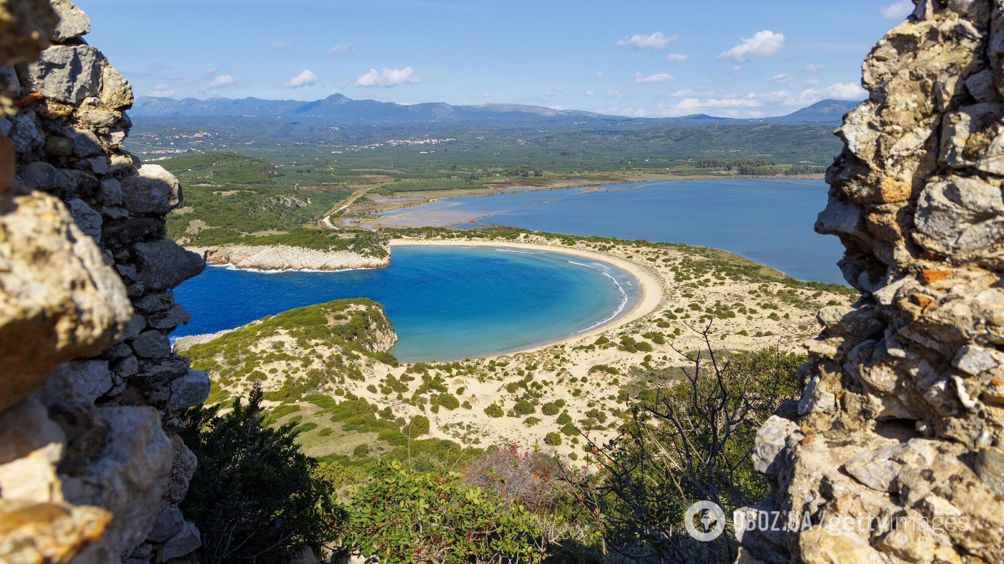 Майже без туристів: названа альтернатива грецьким Криту і Родосу