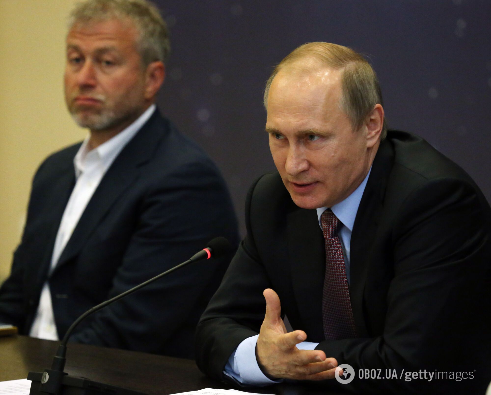 Украину кинули с деньгами от продажи "Челси"