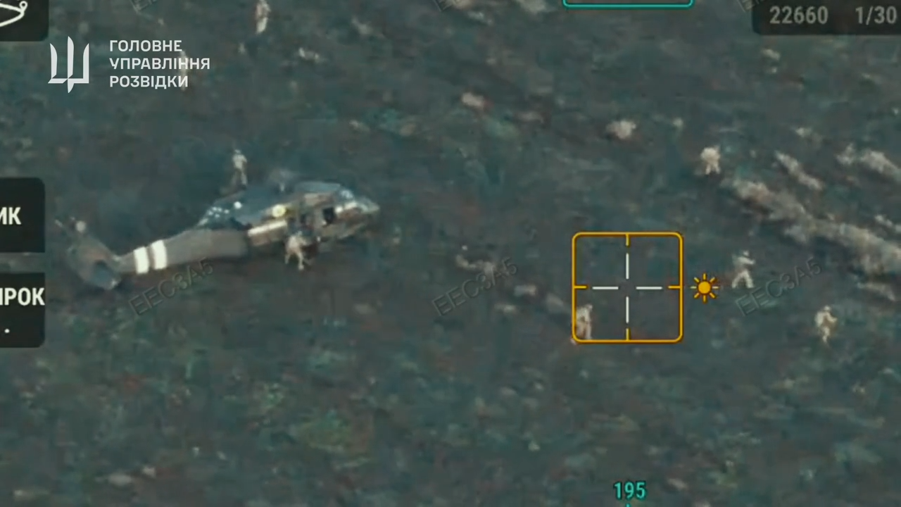 "Операція триває": у ГУР показали унікальні кадри бойової робити в Покровську. Відео