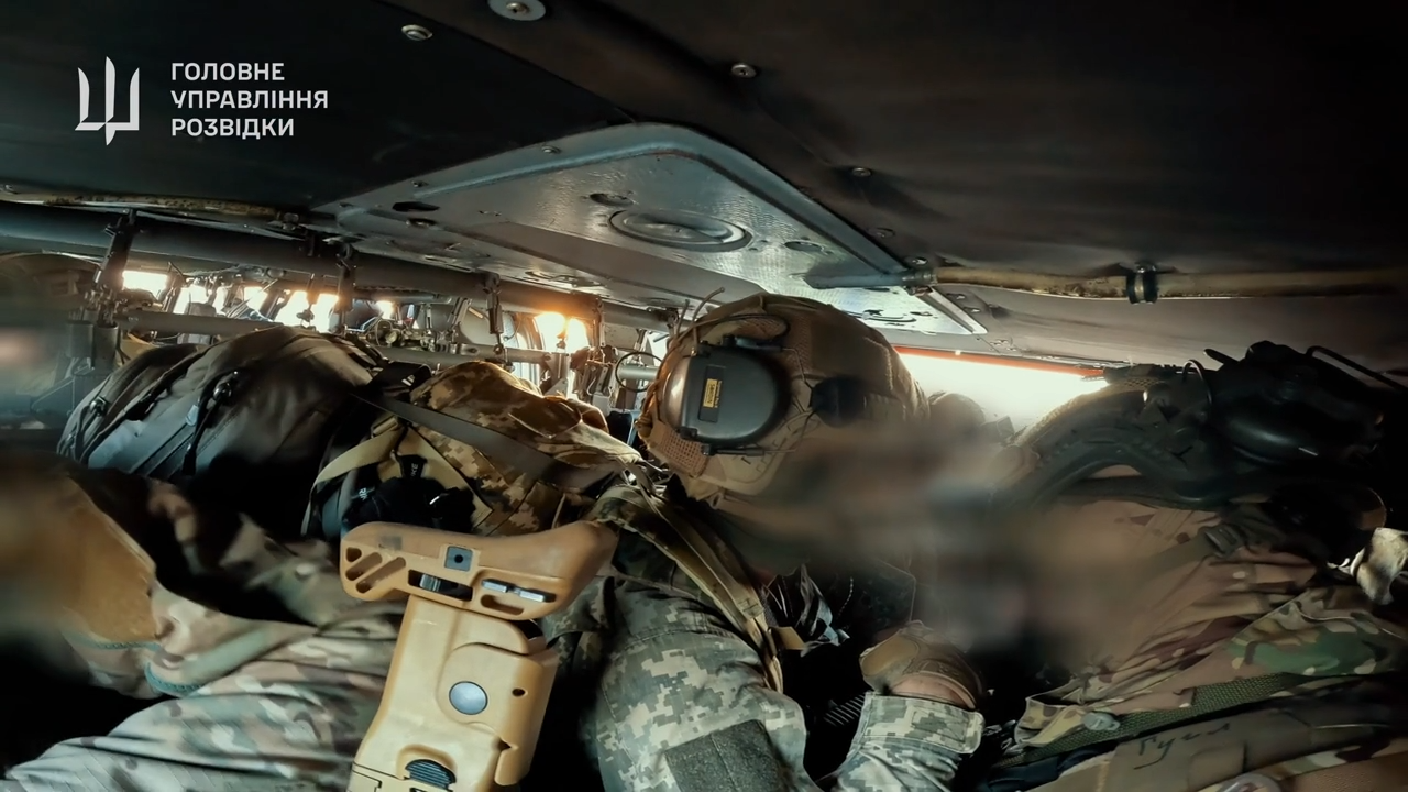 "Операція триває": у ГУР показали унікальні кадри бойової робити в Покровську. Відео