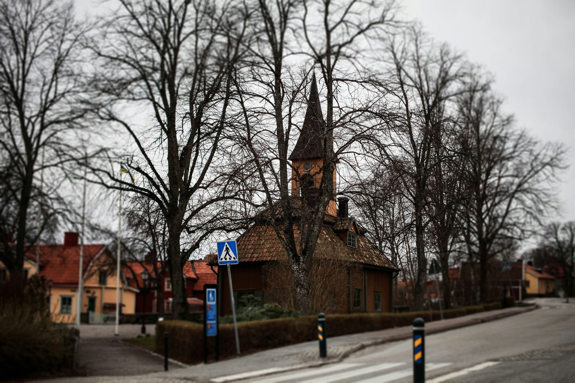 Старейший город Швеции "застыл во времени": почему туристам советуют туда поехать