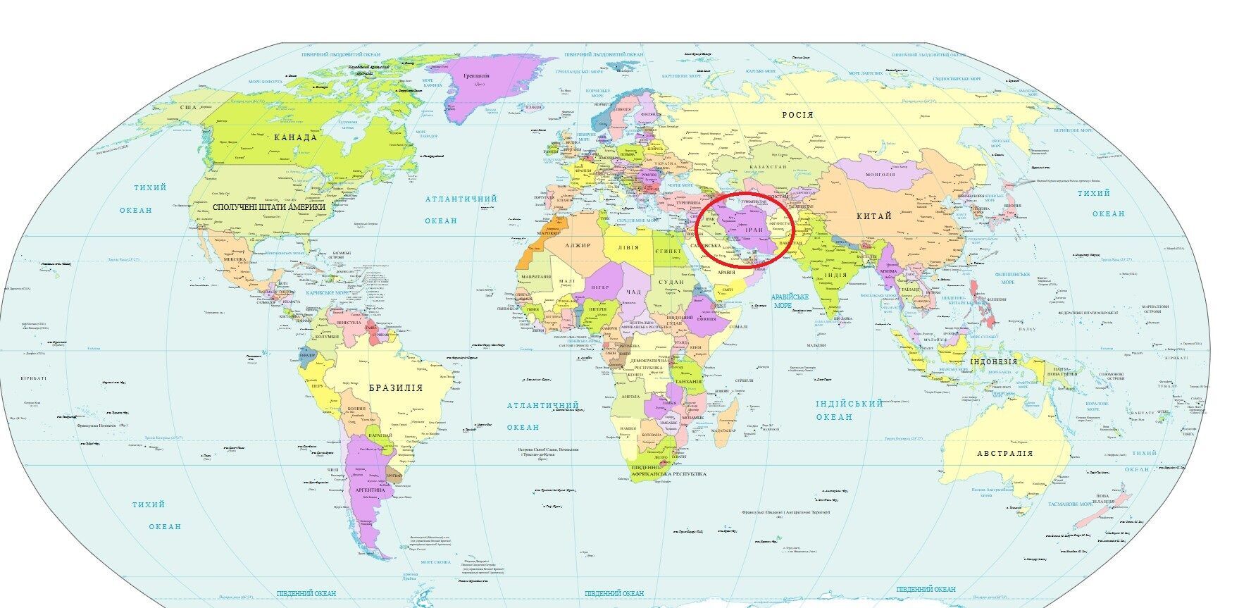 Какие страны самые старые: лидера угадать непросто