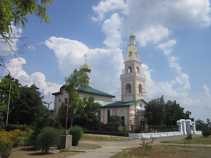 Старый Очаков: каким был военный порт во времена оккупации. Фото