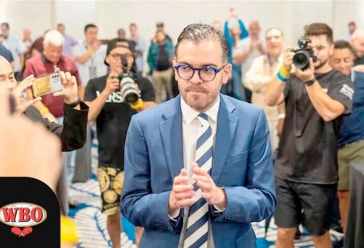 "Примусово призначимо". WBO винесла вердикт Усику