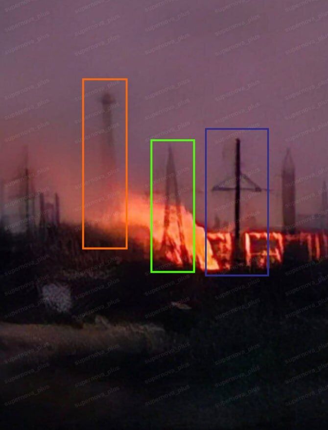 У Рильську на Курщині вибухнула підстанція: три райони РФ доєдналися до графіків відключення світла