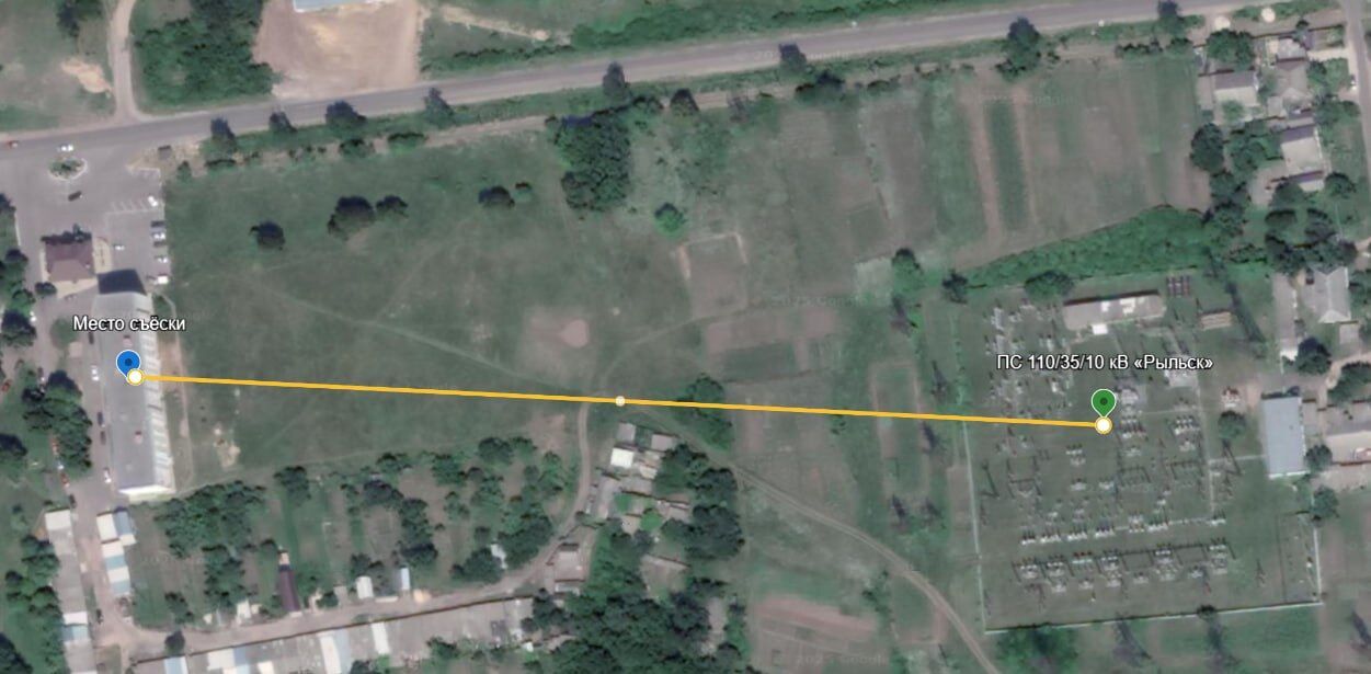 У Рильську на Курщині вибухнула підстанція: три райони РФ доєдналися до графіків відключення світла