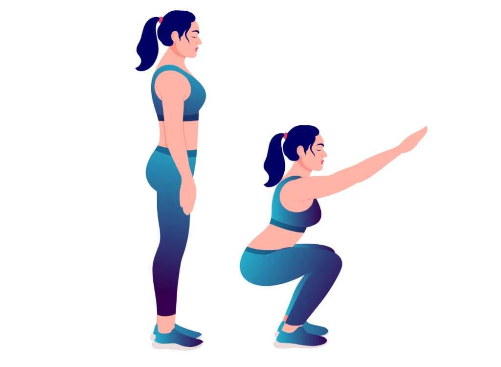 Фитнес без ограничений: как похудеть, не выходя из дома