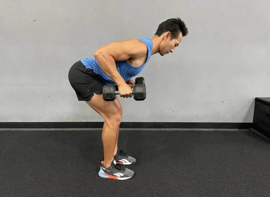 Быстрый способ избавиться от "пивного живота": эффективная тренировка