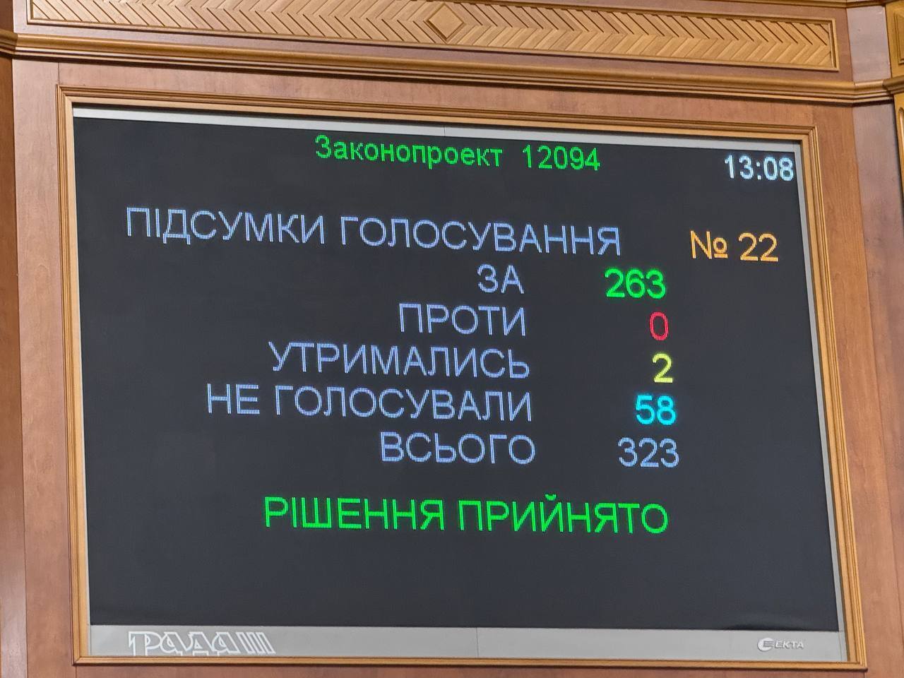 Ухвалено закон щодо інтернету