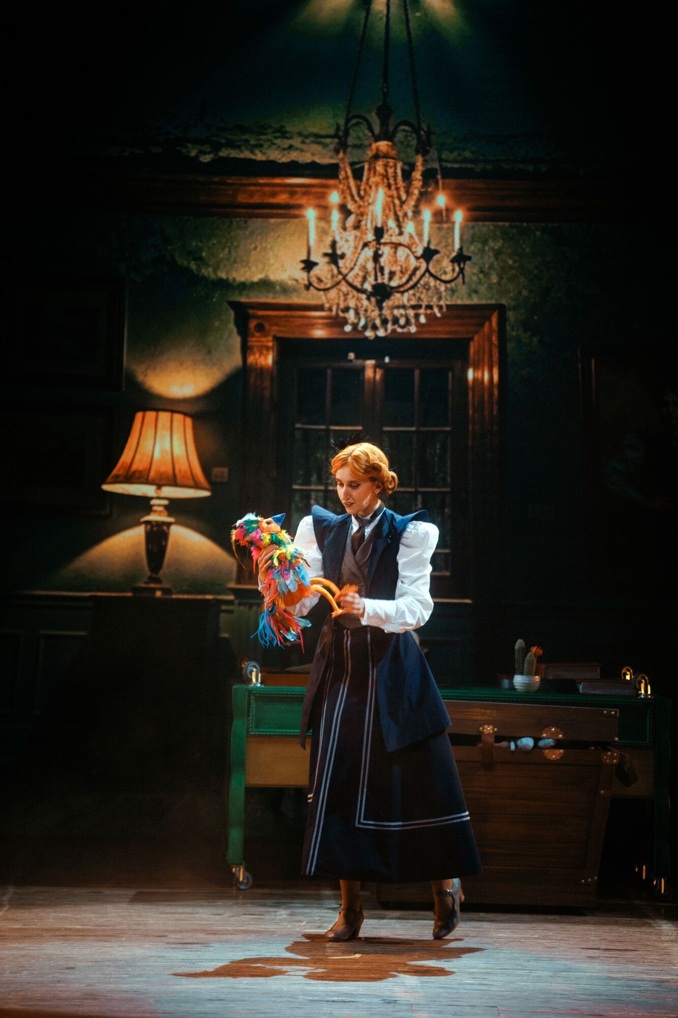 Циркове шоу зі саундтреком від Monatik відправилося у всеукраїнський тур