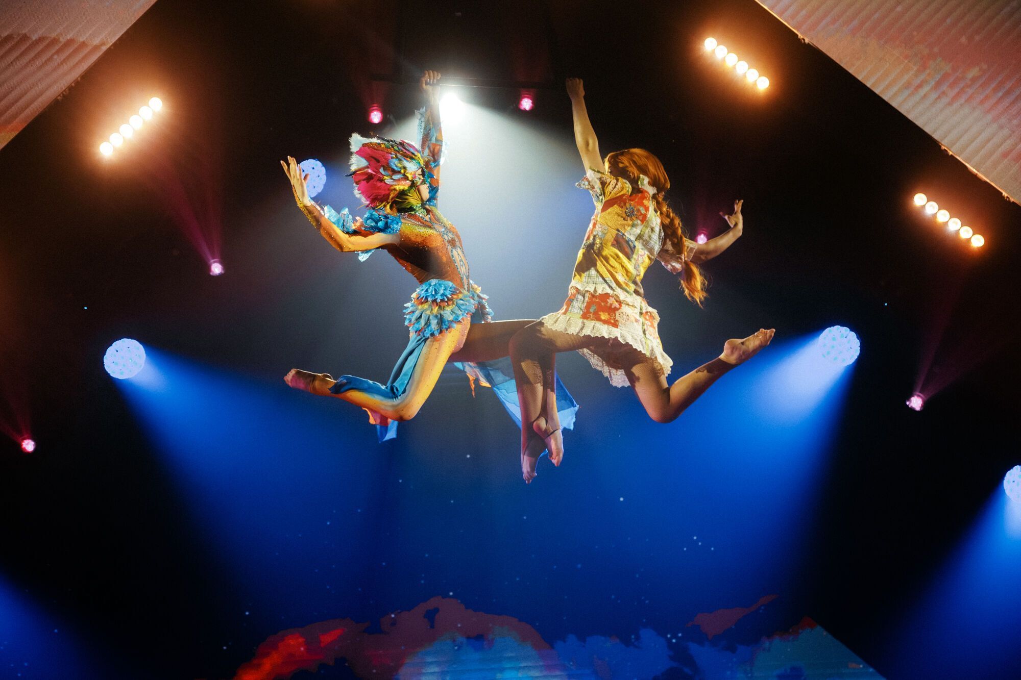 Циркове шоу зі саундтреком від Monatik відправилося у всеукраїнський тур