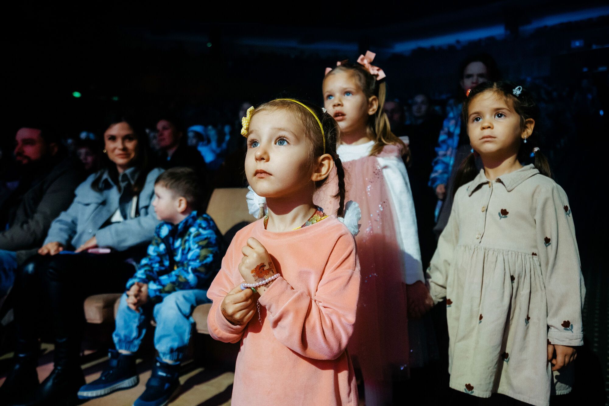 Циркове шоу зі саундтреком від Monatik відправилося у всеукраїнський тур
