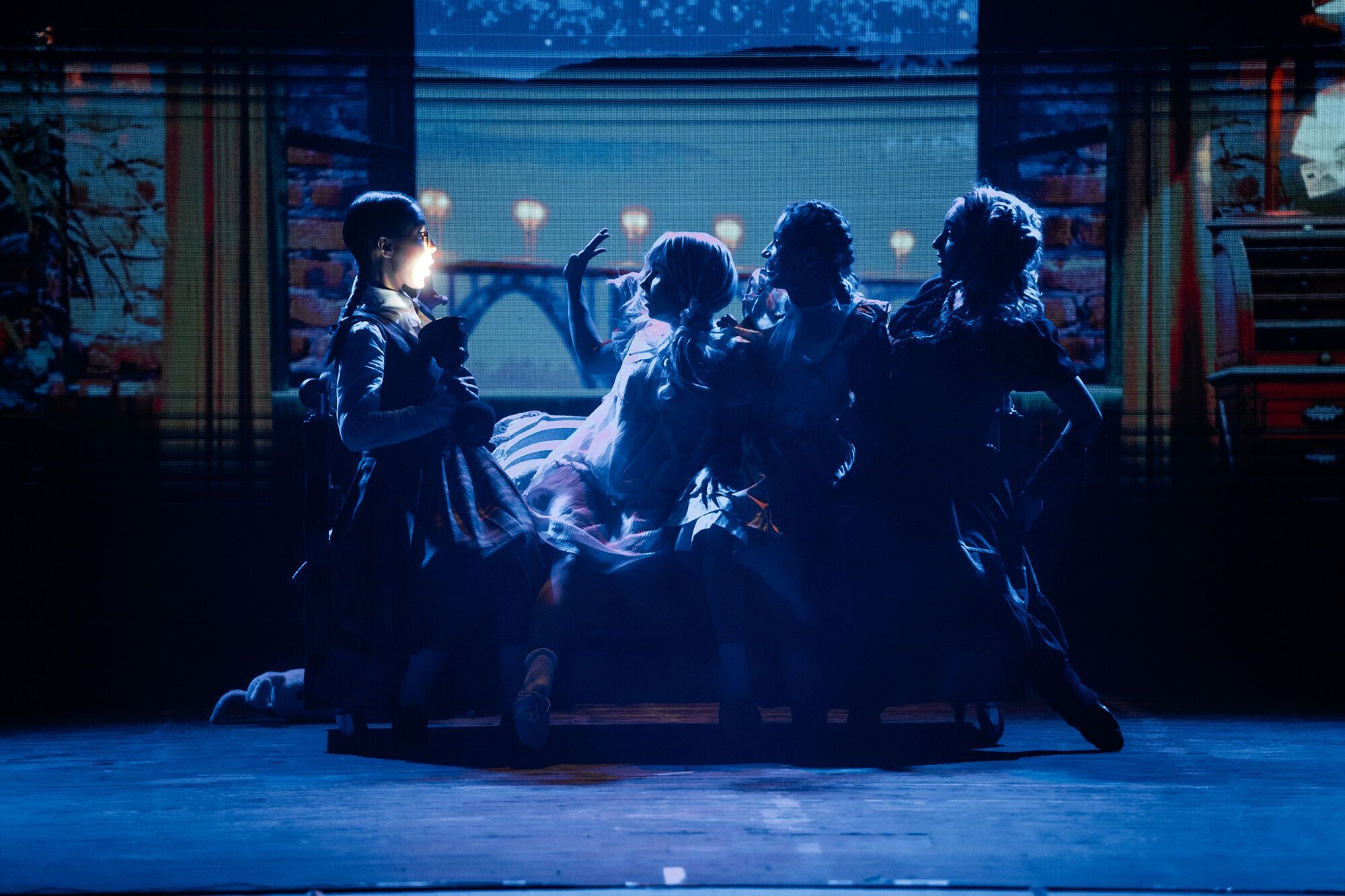 Циркове шоу зі саундтреком від Monatik відправилося у всеукраїнський тур