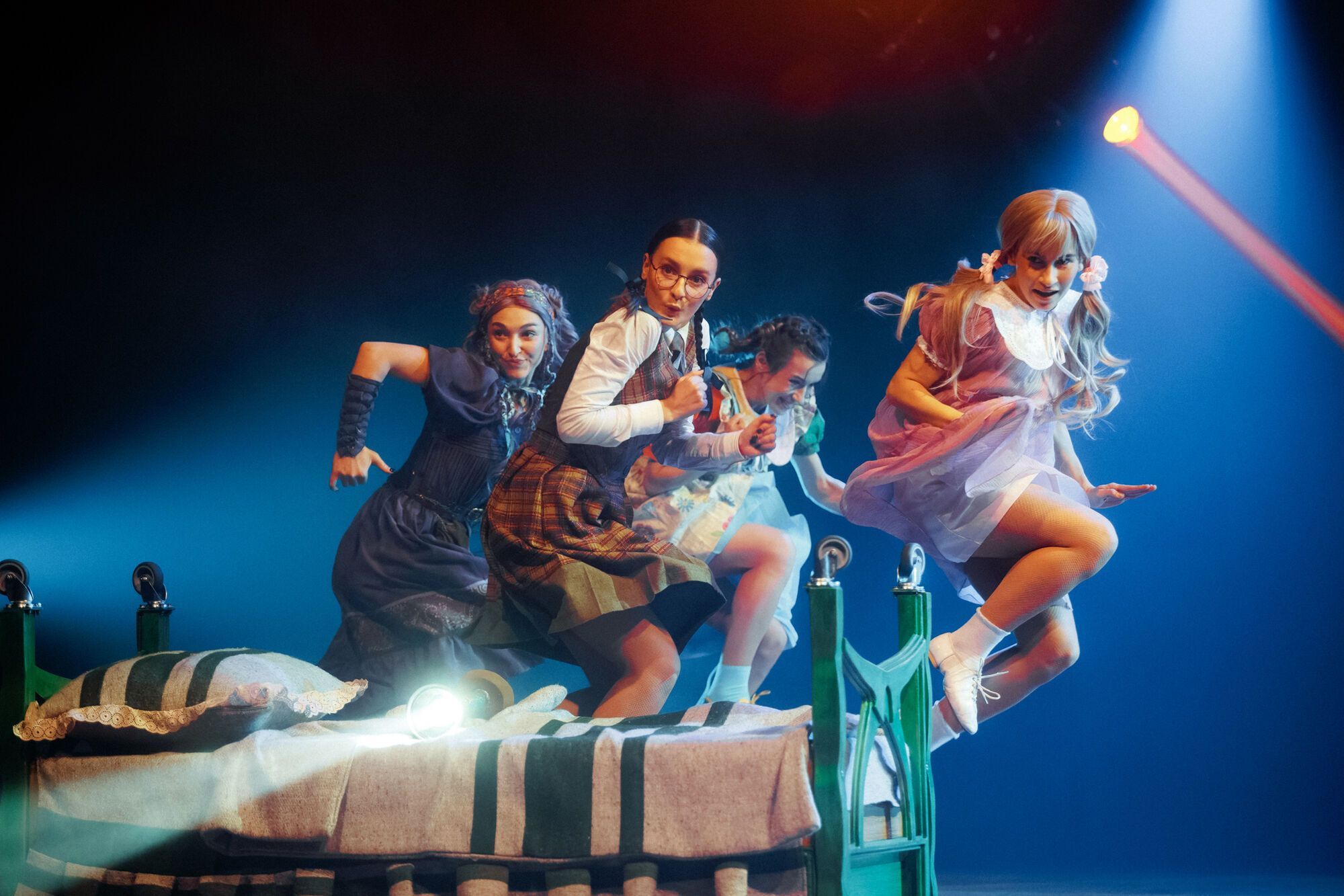 Циркове шоу зі саундтреком від Monatik відправилося у всеукраїнський тур