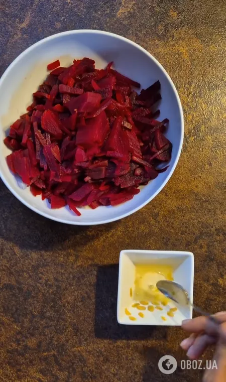 Як смачно замаринувати запечений буряк: рецепт закуски на будь-який випадок