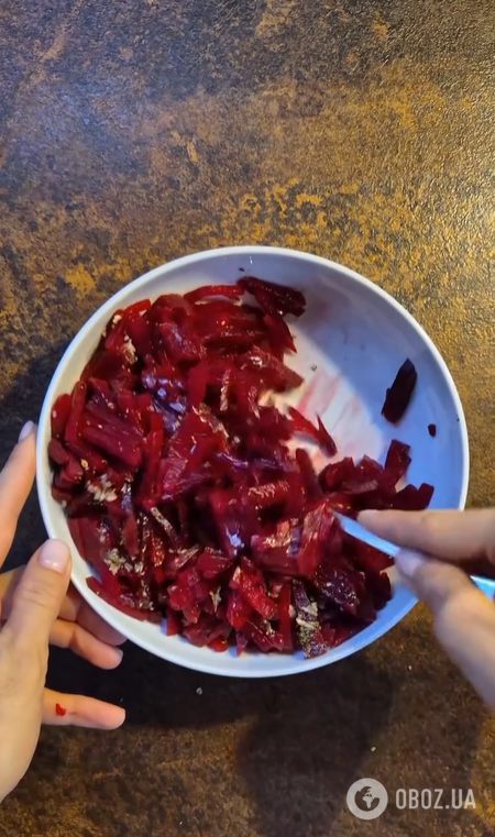 Як смачно замаринувати запечений буряк: рецепт закуски на будь-який випадок