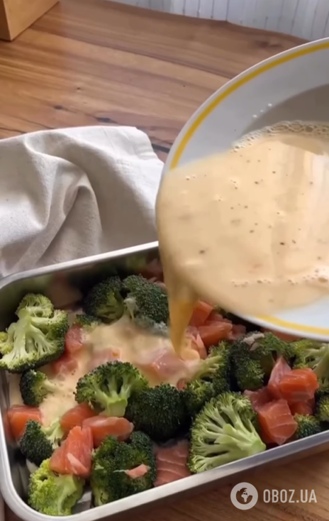 Бюджетна та корисна запіканка з червоною рибою: варіант смачної страви на будь-який випадок