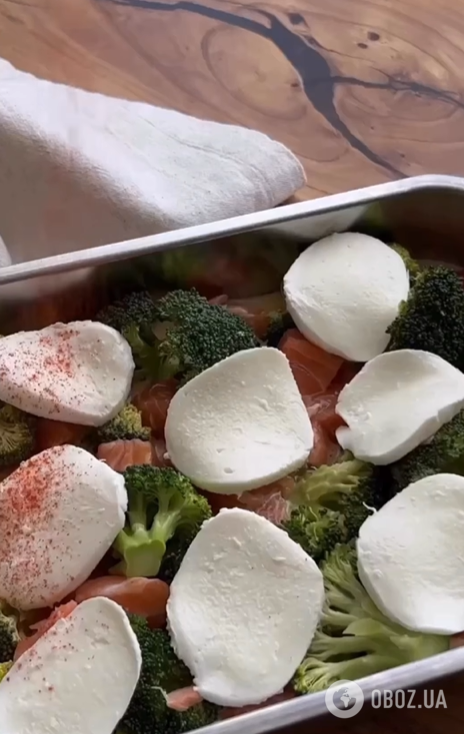 Бюджетна та корисна запіканка з червоною рибою: варіант смачної страви на будь-який випадок