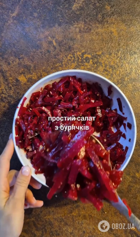 Як смачно замаринувати запечений буряк: рецепт закуски на будь-який випадок