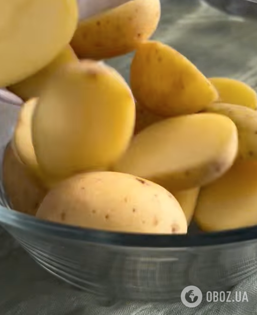 Хрустка запечена картопля із золотистою скоринкою: розповідаємо, як правильно готувати