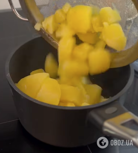 Идеальное картофельное пюре, как в ресторане: рассказываем, в чем секрет