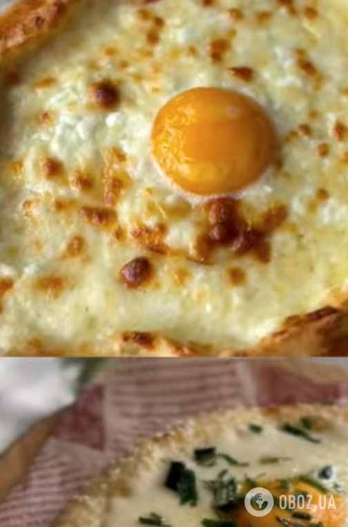 Ліниві хачапурі по-аджарськи: ділимося рецептом найелементарнішого тіста