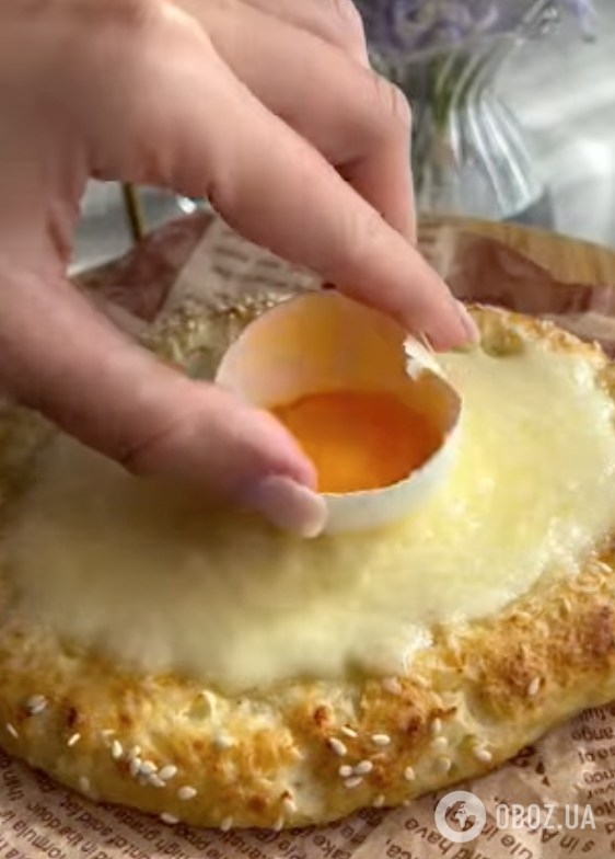 Ліниві хачапурі по-аджарськи: ділимося рецептом найелементарнішого тіста