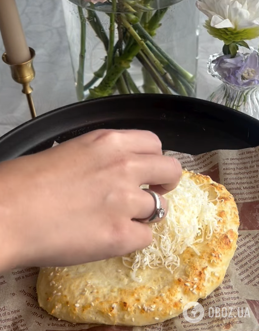 Ліниві хачапурі по-аджарськи: ділимося рецептом найелементарнішого тіста