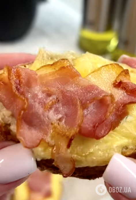 Сытные горячие бутерброды "Минутка": рецепт блюда для завтрака и перекуса