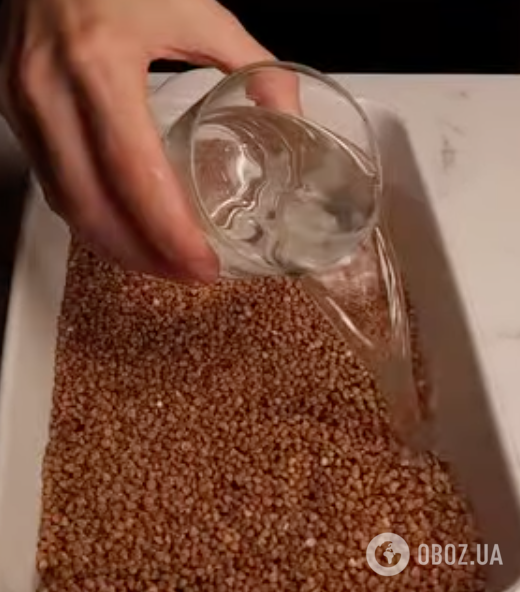 Запіканка з гречки та філе: рецепт смачної та корисної страви в духовці